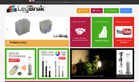 LedBruk - oświetlenie ogrodowe